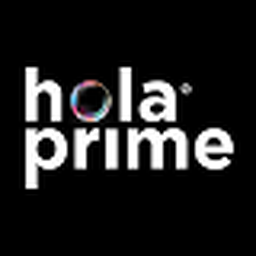 Hola Prime logo