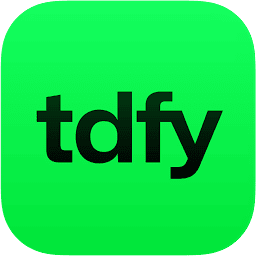 Tradeify logo